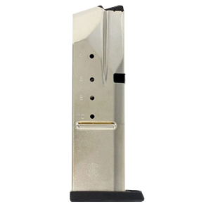 Smith & Wesson 199280000 SD 10rd 40S&W Fit S&W SD VE/SD Stainless Steel, Magazine