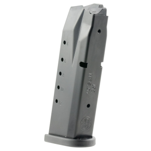 Smith & Wesson 3008591 M&P M2.0 Compact 13rd 40S&W Blued Steel, Magazine