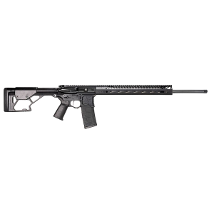 Seekins Precision 0011300095 DMR 6mm ARC 30+1 22 in Black Oxide Threaded Barrel, Black Oxide Anodized Picatinny Rail Aluminum Receiver, 15 in SP3Rv3 M-LOK Handguard, Black Synthetic ProComp 10x-Ray Stock, Black Polymer Grip, Rifle