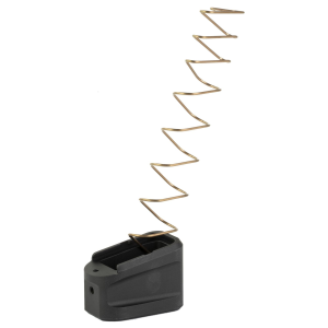 Strike Industries EMPALG19BK Extended Mag Plate Fits Glock G19 Black 6061 T-6 Aluminum