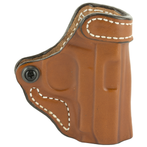 DeSantis Gunhide Criss-Cross Belt Holster 155TAP6Z0, Fits Sig Sauer P238, Springfield 911