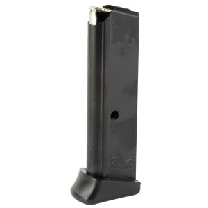 Walther Mag, 380 ACP, 7 Rounds, Fits Walther PPK/S, Anti-Friction Coating, Black 2246030