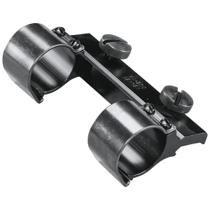 Weaver Mounts 49350 Detachable Side Mount 1 in High Bracket Scope Mount/Ring Combo Black