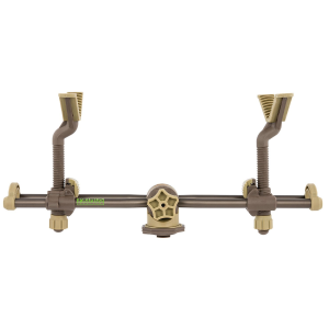 Primos 6580 2-Point Gun Rest Black