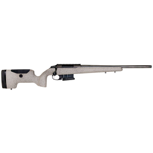 Tikka JRTXU316CA T3x UPR 308 Win 10+1 24.30 in Barrel, Black Metal Finish, Black Speckled Tan Synthetic Stock, Rifle