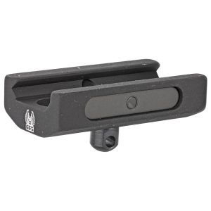 GG&G, Inc. Adapter, Fits Picatinny, Black GGG-1388