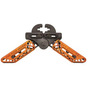 Pine Ridge Kwik Stand Bow Support Orange/Black 2559-OR