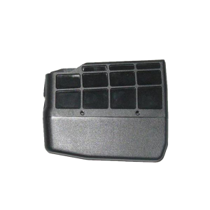 Tikka S5850374 T3 5rd Extended 308 Win/7mm-08 Rem/25-06 Rem/243 Win For Tikka T3x/T3 Black Polymer, Magazine