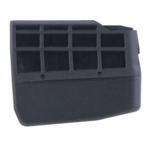 Tikka S58569828 T3 5rd Extended 6.5 Creedmoor For Tikka T3x/T3 Black Polymer, Magazine