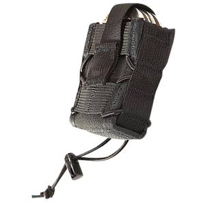 High Speed Gear 11DC00BK TACO Handcuff Holder Black