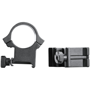 Redfield Mounts 47334 4 Hole Matte Black 1 in Extra High