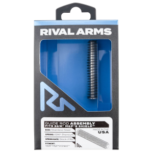 Rival Arms RARA50M101S Guide Rod Assembly Guide Rod Assembly Stainless Steel for S&W M&P-9