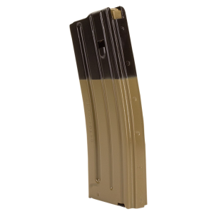 FN 98880 SCAR 30rd 5.56x45mm NATO FN SCAR 16/16S/F2000/FS2000/FN15 FDE Aluminum, Magazine