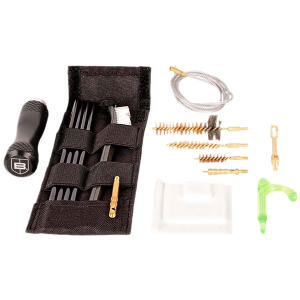Breakthrough Clean BTMPK30 Badge Rod/Pull Thru Kit 7.62mm