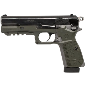 Recover Tactical HPC03 Grip & Rail System OD Green Polymer Picatinny for Browning Hi-Power
