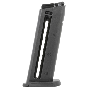 Walther Arms 5226101 WMP 10rd 22 WMR Stainless Steel, Magazine