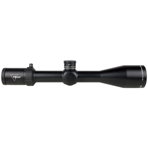Trijicon 3000020 Tenmile HX Satin Black 5-25x50mm, 30mm Tube Illuminated Green/Red MOA Ranging Crosshair Reticle, Rifle Scope