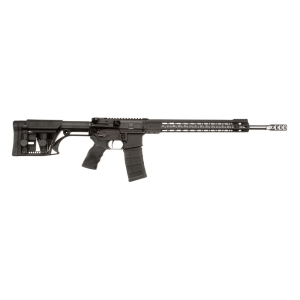 ArmaLite M153GN18 M-15 Competition 223 Wylde 30+1 18 in Black Match Grade Stainless Steel Barrel, Adj Luth-AR MBA-1 Black Synthetic Stock, Black Polymer Grip Right Hand, Rifle