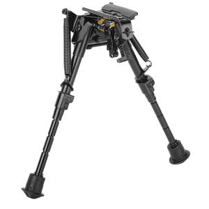 Caldwell 379852 XLA Fixed Bipod 6-9 in Black Aluminum