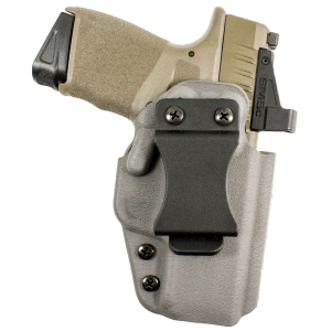 DeSantis Gunhide 220LA9YZ0 Mean Streak IWB Gray Sig Sauer P365 Right Hand, Holster