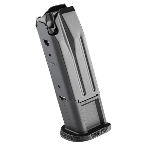 Springfield Armory EC6010 Echelon 10rd 9mm Luger Fits Springfield Echelon Black Stainless Steel, Magazine