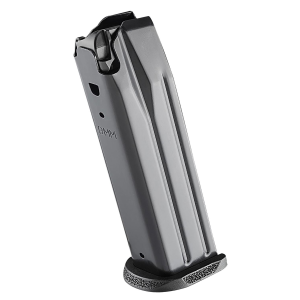 Springfield Armory EC6017 Echelon 17rd Flush 9mm Luger Black Stainless Steel, Magazine