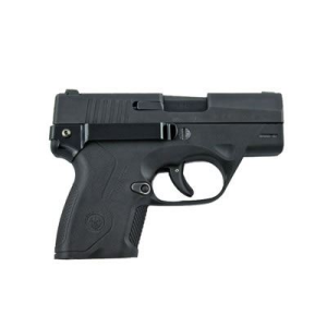 Techna Clip Belt Clip, Fits Beretta Nano, Right Hand, Black NABR