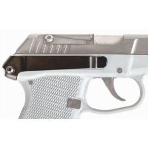Techna Clip Belt Clip, Fits Kel-Tec P3AT, Right Hand, Black Finish P3BR