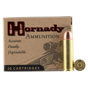 Hornady 9148 Custom 454Casull 240gr Hornady XTP Mag 20 Per Box/10 Case Centerfire, Handgun Ammunition