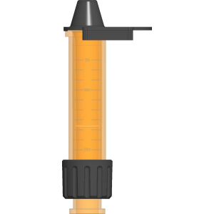 CVA AC1742 Powder Measure 50 gr to 170 gr Capacity works with Universal Blackpowder Firearms