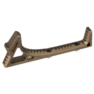 Strike LINKCFGFDE Link Curved ForeGrip AR-Platform FDE Aluminum