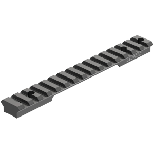 Leupold 171352 BackCountry Cross-Slot Base Matte Black Weatherby Mark V