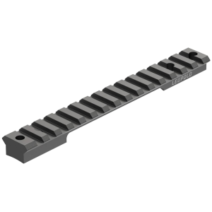 Leupold 171354 BackCountry Cross-Slot Base Matte Black Weatherby Mark V/Vanguard