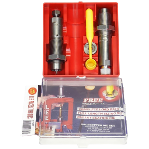 Lee Precision 90757 Pacesetter 2-Die Set 32 Win Special