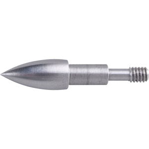 Bohning Screw In Bullet Point 5/16 100 gr 12 pk 851019-12