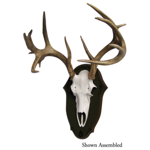 Mountain Mikes Black Forest Deer Plaque Kit MMR BF