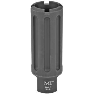 Midwest Blast Can MI-BC9, Blast Diverter, 9MM, 1/2-36 Thread, Aluminum, Black Anodized Finish