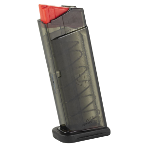 Elite Tactical Systems Group Mag SMK-SW9-SHD-7, 9MM, 7 Rounds, Fits Smith Wesson Shield, Carbon Smoke SMK-SW9-SHD-7