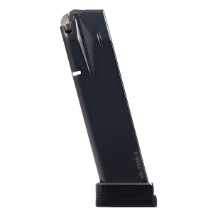 Mec-Gar MGP22620M Standard 20rd Extended 9mm Luger Fits Sig P226 Blued w/Anti-Friction Coating Carbon Steel, Magazine