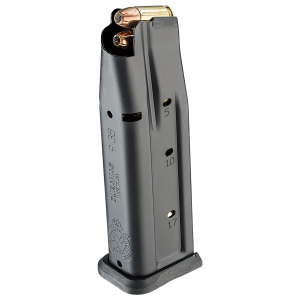 Springfield Armory PH6917 1911 Prodigy 17rd Double Stack 9mm Luger Black Steel, Magazine