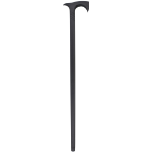 Cold Steel CS91PCAX Axe Head Cane Black Polypropylene 38 in