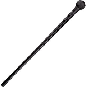 Cold Steel CS91WAS African Walking Stick Black Polypropylene 37 in