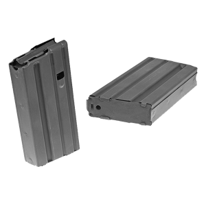 Ruger 90679 AR-556 5rd 450 Bushmaster Black Steel, Magazine