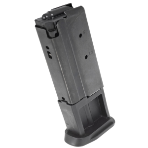Ruger 90701 Ruger-5.7 10rd 5.7x28mm Black Oxide Steel, Magazine
