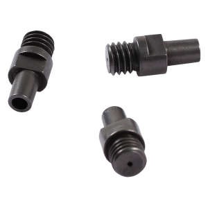 CVA AC1481 Nipples, Rifle/, Pistol Carbon Steel 6 x 1mm 3 Pack