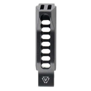 Strike Industries BTGFANGBK Fang Billet Aluminum Black Aluminum For AR-Platform
