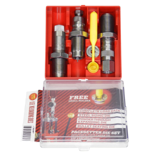 Lee Precision 90622 Carbide 3-Die Set 32 ACP