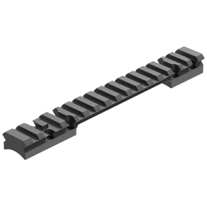 Leupold 181447 BackCountry Cross-Slot Base Cross-Slot Matte Black Aluminum Fits Browning X-Bolt, Extra Long Action Action 20 MOA