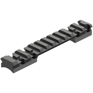 Leupold 181332 BackCountry Cross-Slot Base Matte Black Browning X-Bolt