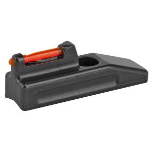 Hi-Viz Interchangeable Front Sight for Ruger Mark I HRB2007, II, III and IV steel bull barrel pistols. Also fits: Ruger 22/45 with adjustable rear sight (does not fit the 22/45 LITE) HRB2007